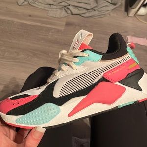 Puma Size 5